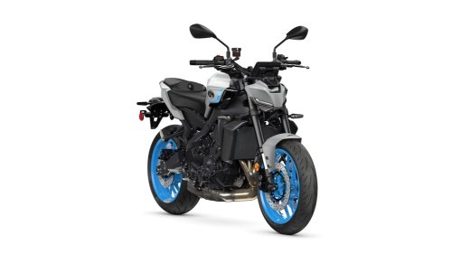 2025 Yamaha MT-09 new colour for Malaysia, RM57.9k