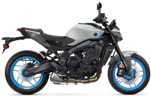 2025 Yamaha MT-09 new colour for Malaysia, RM57.9k