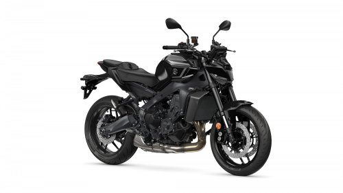 2025 Yamaha MT-09 new colour for Malaysia, RM57.9k