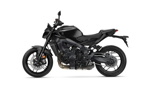 2025 Yamaha MT-09 new colour for Malaysia, RM57.9k
