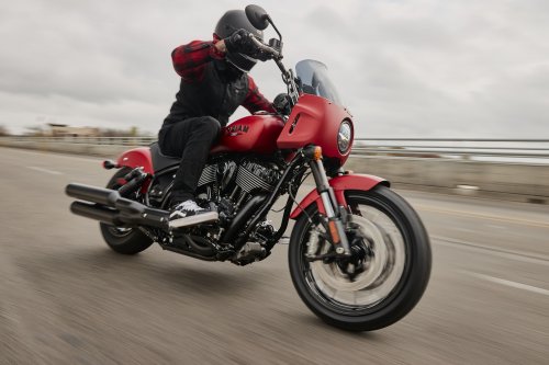 Indian Motorcycle bought out by Carolwood, becomes independent company, Polaris retains small equity