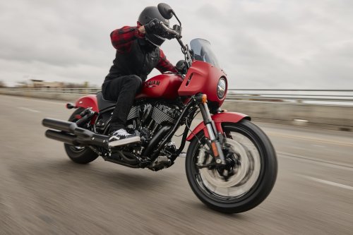 Indian Motorcycle bought out by Carolwood, becomes independent company, Polaris retains small equity