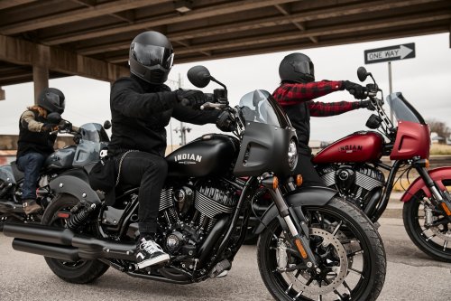 Indian Motorcycle bought out by Carolwood, becomes independent company, Polaris retains small equity