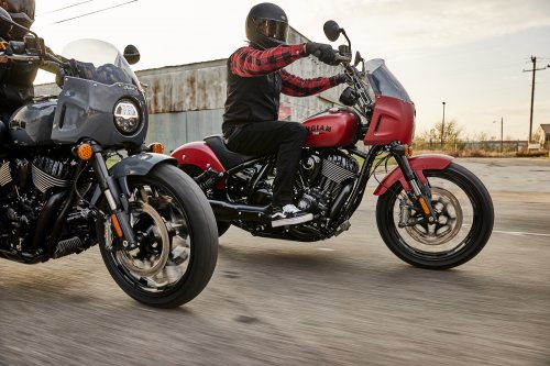 Indian Motorcycle bought out by Carolwood, becomes independent company, Polaris retains small equity