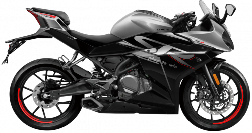 2025 CFMoto 250SR Lite in Malaysia, RM9,988 RRP