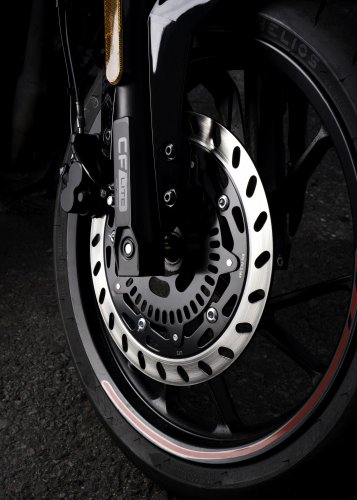 2025 CFMoto 250SR Lite in Malaysia, RM9,988 RRP