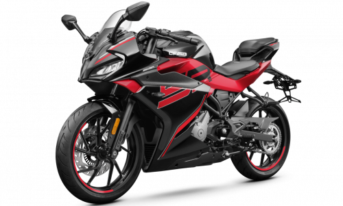 2025 CFMoto 250SR Lite in Malaysia, RM9,988 RRP