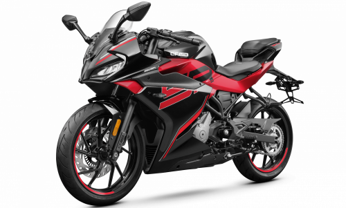 2025 CFMoto 250SR Lite in Malaysia, RM9,988 RRP