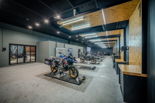 Chear Motorrad opens new BMW Motorrad New Retail Brand Experience 3S centre in Shah Alam, Selangor
