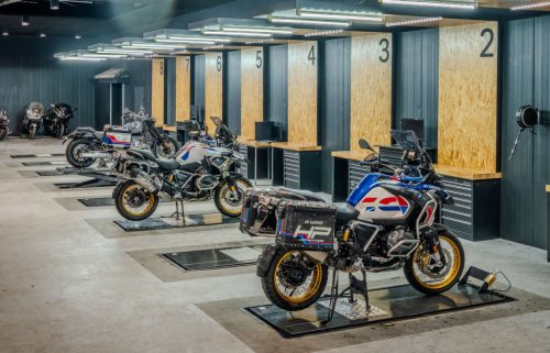 Chear Motorrad opens new BMW Motorrad New Retail Brand Experience 3S centre in Shah Alam, Selangor