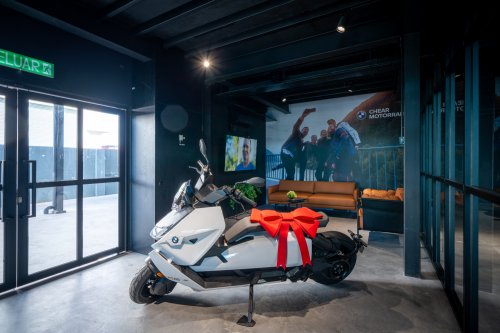 Chear Motorrad opens new BMW Motorrad New Retail Brand Experience 3S centre in Shah Alam, Selangor