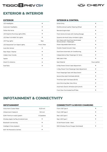 Chery Tiggo 8 PHEV launched in Malaysia: 1.5T hybrid, 1,200 km total range, 90 km EV range, RM159,800