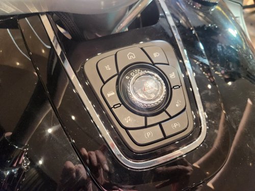 GWM Souo 2000 touring motorcycle Malaysian preview