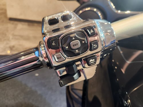 GWM Souo 2000 touring motorcycle Malaysian preview