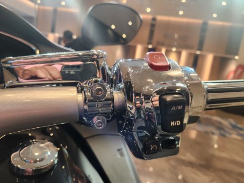 GWM Souo 2000 touring motorcycle Malaysian preview