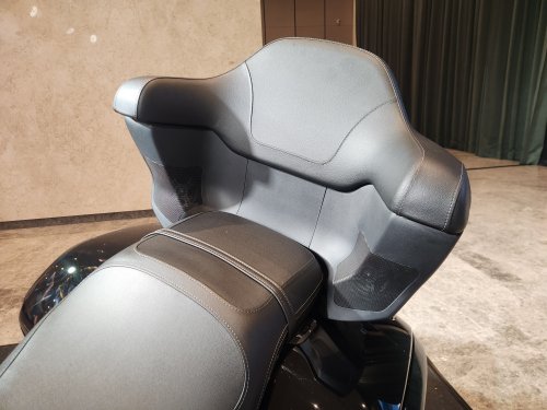 GWM Souo 2000 touring motorcycle Malaysian preview