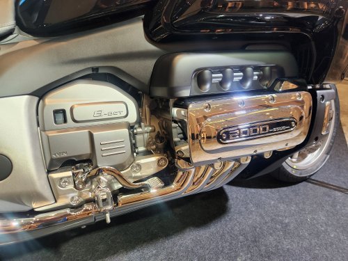 GWM Souo 2000 touring motorcycle Malaysian preview