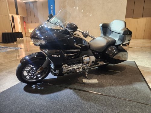 GWM Souo 2000 touring motorcycle Malaysian preview