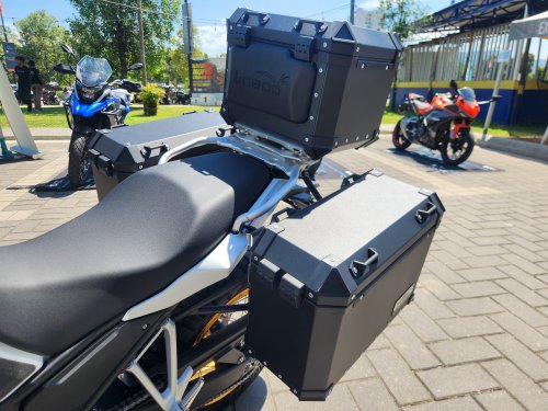 Kove Moto Malaysia launches 800X GT, RM48,888