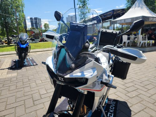 Kove Moto Malaysia launches 800X GT, RM48,888