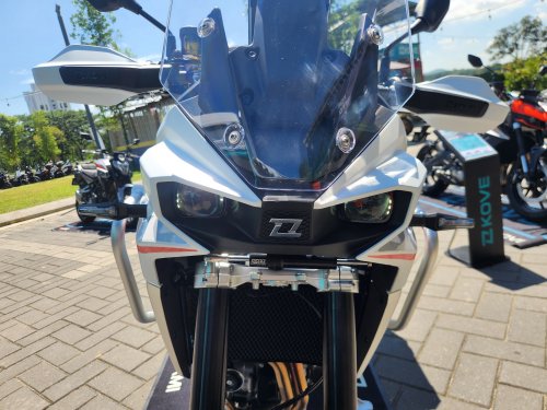 Kove Moto Malaysia launches 800X GT, RM48,888