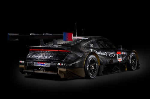 Honda Prelude GT500 prototype unveiled – to replace Civic Type R-GT racer in Japanese Super GT for 2026