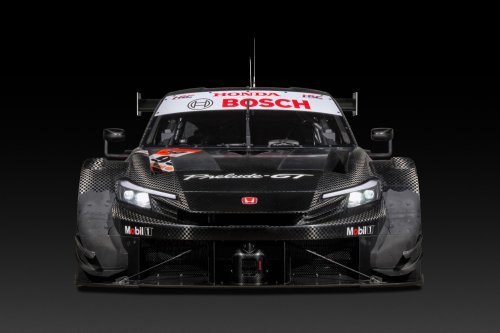 Honda Prelude GT500 prototype unveiled – to replace Civic Type R-GT racer in Japanese Super GT for 2026