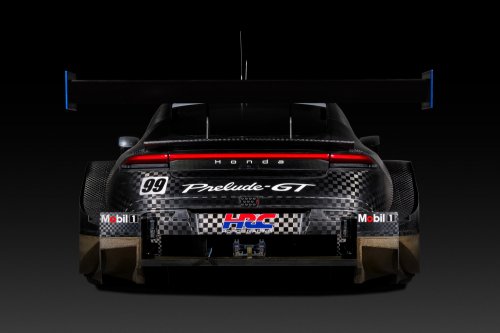 Honda Prelude GT500 prototype unveiled – to replace Civic Type R-GT racer in Japanese Super GT for 2026