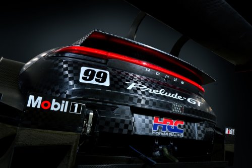 Honda Prelude GT500 prototype unveiled – to replace Civic Type R-GT racer in Japanese Super GT for 2026