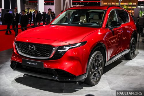 Third-gen Mazda CX-5 to reach Malaysia in Q3 2026 – CBU first, CKD later; 2.5L only; older model to stay
