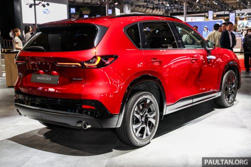 Third-gen Mazda CX-5 to reach Malaysia in Q3 2026 – CBU first, CKD later; 2.5L only; older model to stay