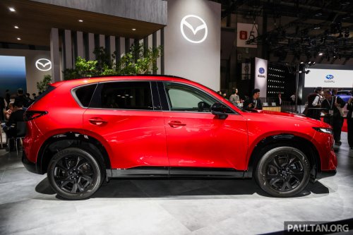 Third-gen Mazda CX-5 to reach Malaysia in Q3 2026 – CBU first, CKD later; 2.5L only; older model to stay