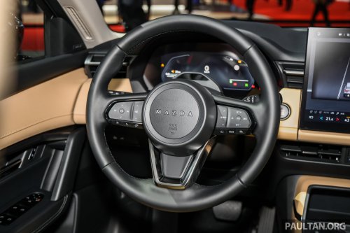 Third-gen Mazda CX-5 to reach Malaysia in Q3 2026 – CBU first, CKD later; 2.5L only; older model to stay