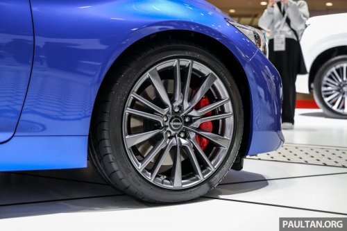 2026 Nissan Skyline 400R Limited on display in Japan – 3.0T V6 with 405 PS, 475 Nm; only 400 units; RM189k