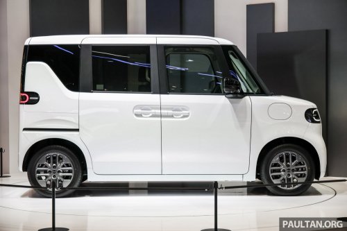 BYD Racco interior revealed – brand’s first EV kei car to go on sale in Japan in the summer; 180 km WLTP