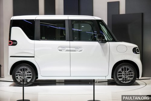 BYD Racco interior revealed – brand’s first EV kei car to go on sale in Japan in the summer; 180 km WLTP