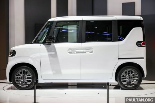 BYD Racco interior revealed – brand’s first EV kei car to go on sale in Japan in the summer; 180 km WLTP