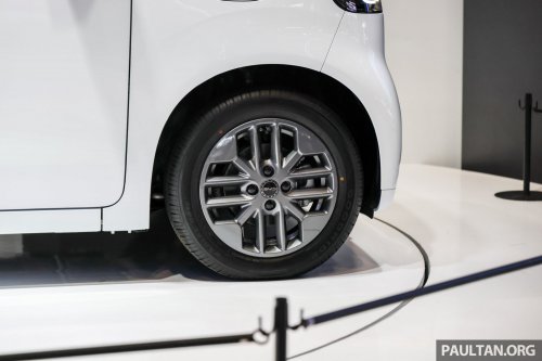 BYD Racco interior revealed – brand’s first EV kei car to go on sale in Japan in the summer; 180 km WLTP