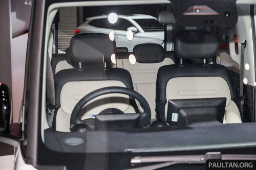 BYD Racco interior revealed – brand’s first EV kei car to go on sale in Japan in the summer; 180 km WLTP