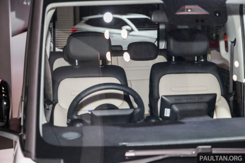 BYD Racco interior revealed – brand’s first EV kei car to go on sale in Japan in the summer; 180 km WLTP
