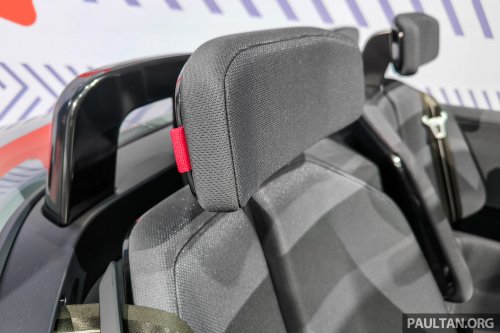 Daihatsu K-Open remains a kei car – drops larger size and 1.3L idea, but will be FR; Akio Toyoda to sign it off