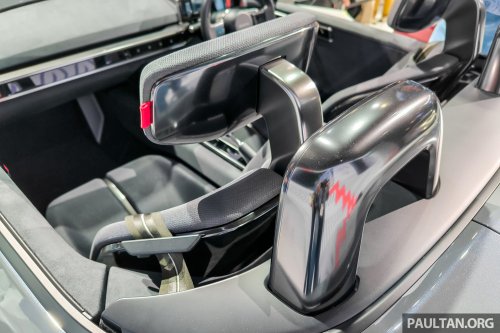 Daihatsu K-Open remains a kei car – drops larger size and 1.3L idea, but will be FR; Akio Toyoda to sign it off