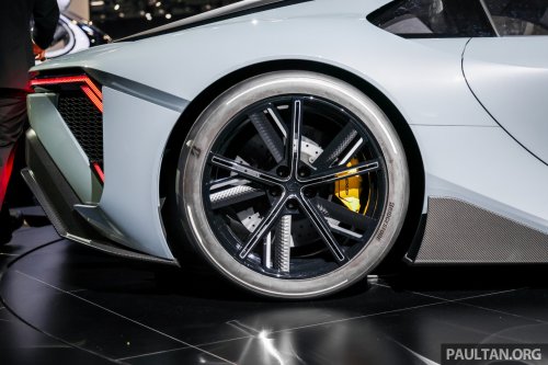 Lexus LFA Concept debuts – legendary sports car reborn as an EV; developed alongside Toyota GR GT