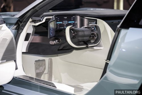 Lexus LFA Concept debuts – legendary sports car reborn as an EV; developed alongside Toyota GR GT