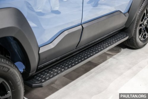 Toyota Land Cruiser FJ launching in Thailand next month – junior LC with 2.7L NA petrol, 6AT, 4WD