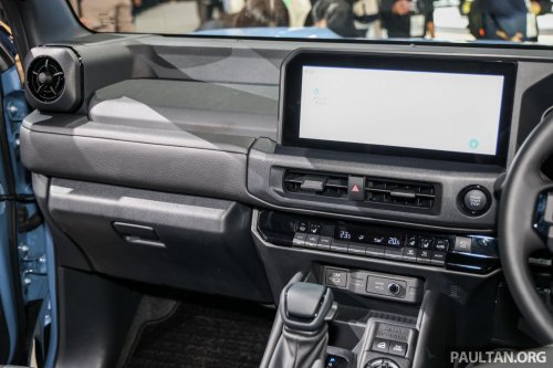 Toyota Land Cruiser FJ launching in Thailand next month – junior LC with 2.7L NA petrol, 6AT, 4WD