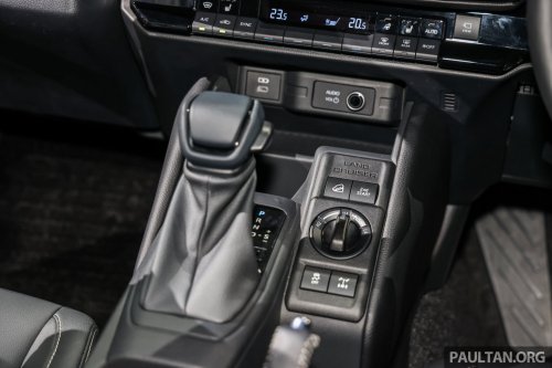 Toyota Land Cruiser FJ launching in Thailand next month – junior LC with 2.7L NA petrol, 6AT, 4WD