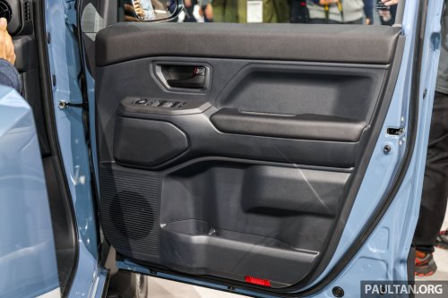 Toyota Land Cruiser FJ launching in Thailand next month – junior LC with 2.7L NA petrol, 6AT, 4WD