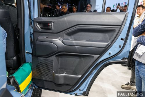 Toyota Land Cruiser FJ launching in Thailand next month – junior LC with 2.7L NA petrol, 6AT, 4WD