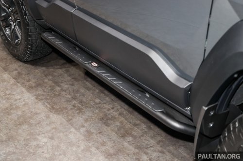 Toyota Land Cruiser FJ launching in Thailand next month – junior LC with 2.7L NA petrol, 6AT, 4WD